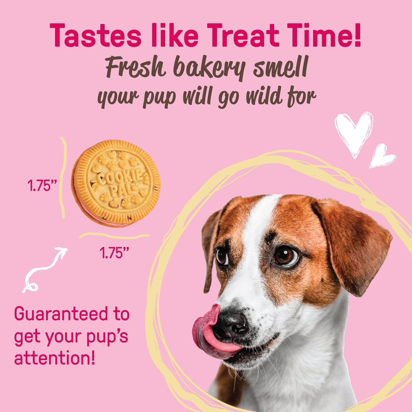 Flaxseed & Strawberry Sandwich Cookies