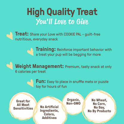 Birthday Cake Soft Baked Bites