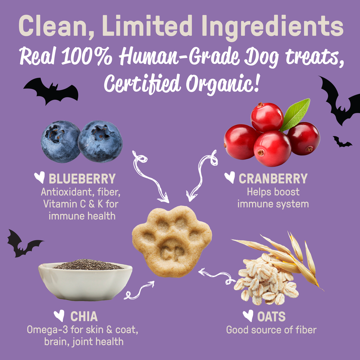 Berry Spooktacular