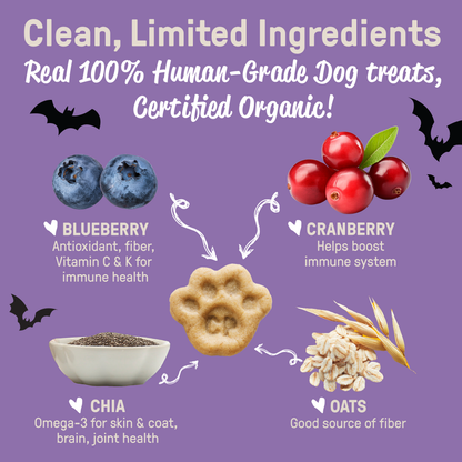 Berry Spooktacular