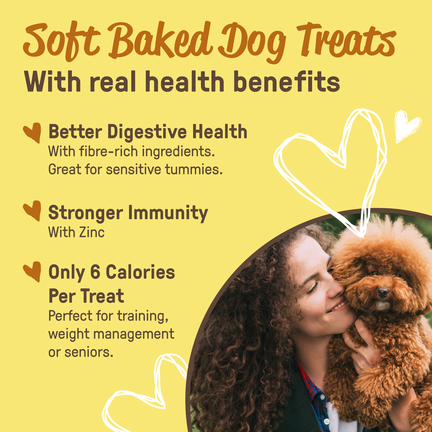 Peanut Butter & Banana Soft Baked Bites