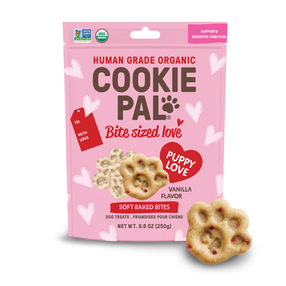Puppy Love Soft Baked Bites
