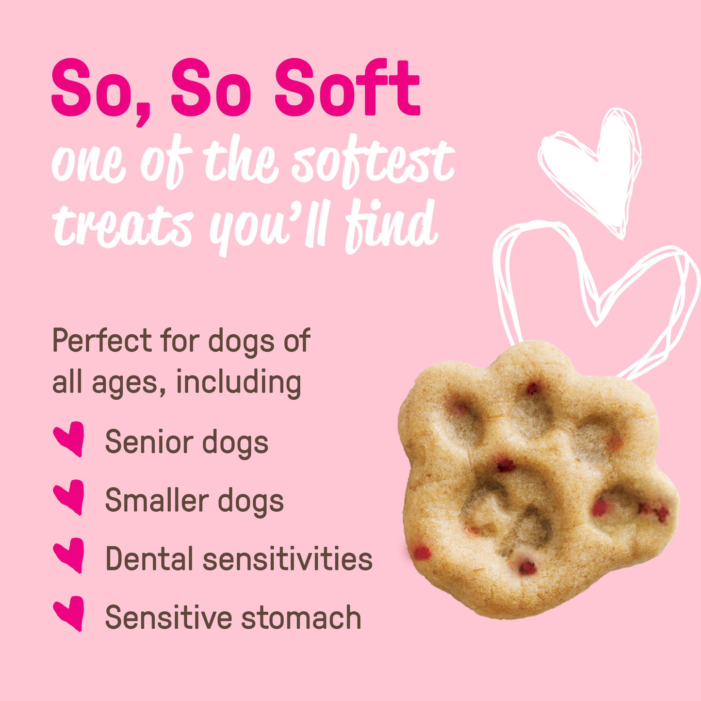 Puppy Love Soft Baked Bites