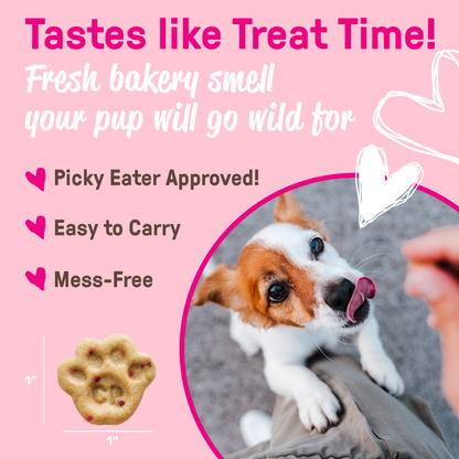 Puppy Love Soft Baked Bites