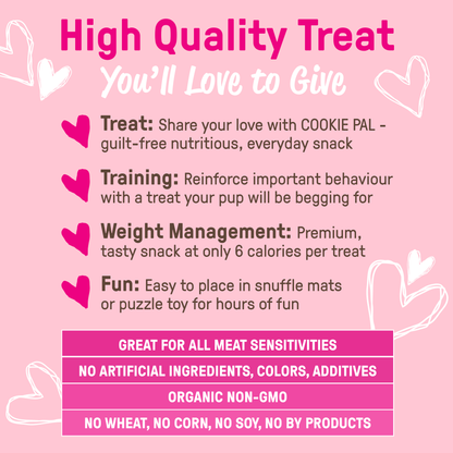 Puppy Love Soft Baked Bites